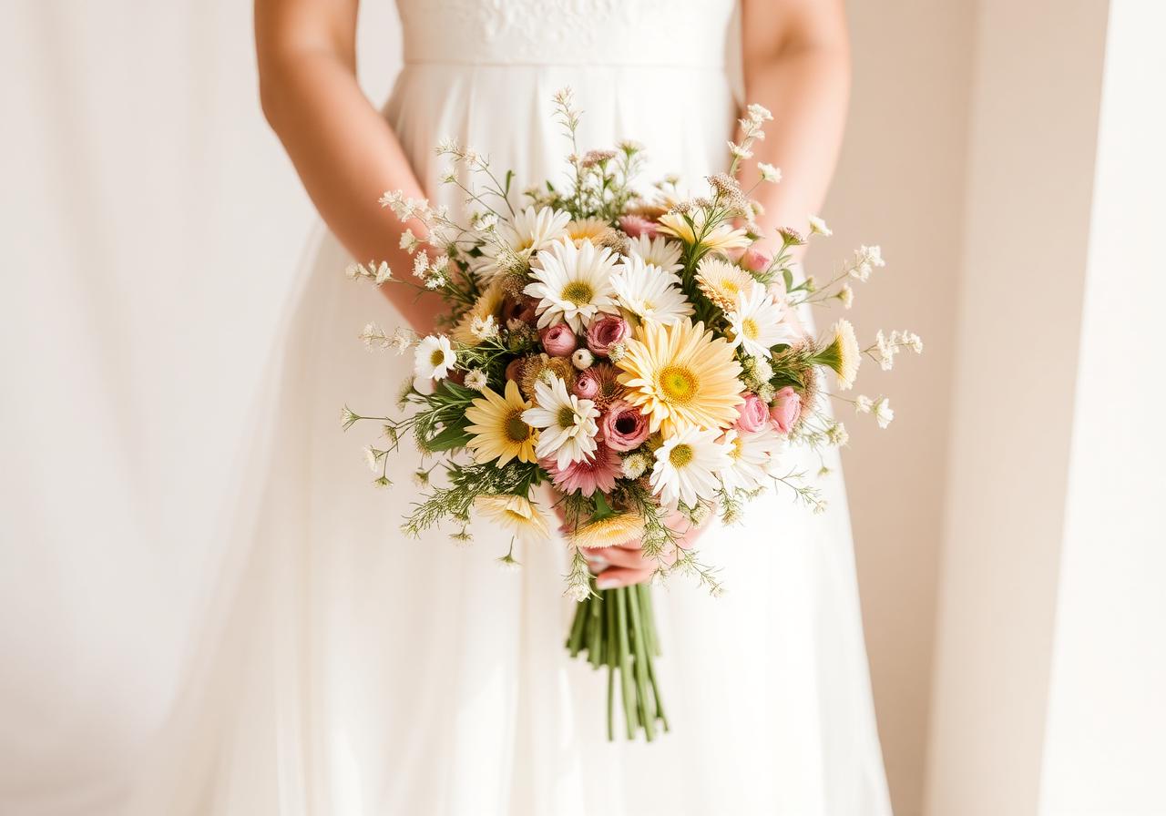Detalles de novia
